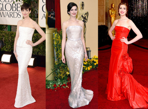 Anne Hathaway Anne Hathaway